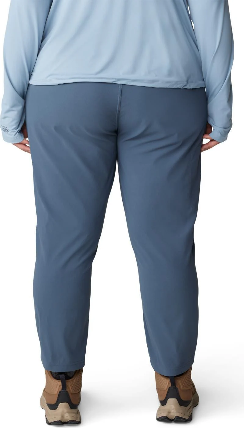 Dynama Cropped Pants, Extended - Womens - Image 6