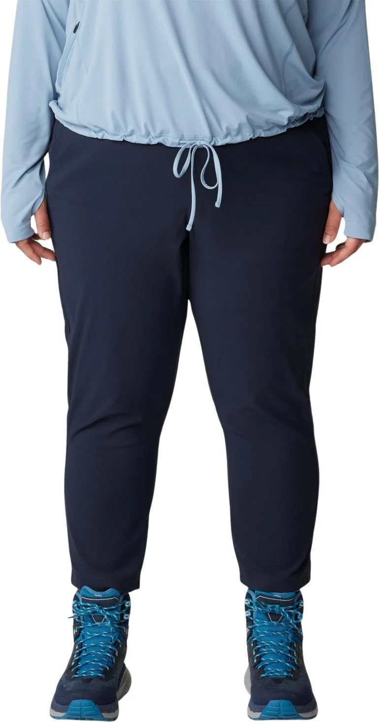 Dynama Cropped Pants, Extended - Womens - Image 7