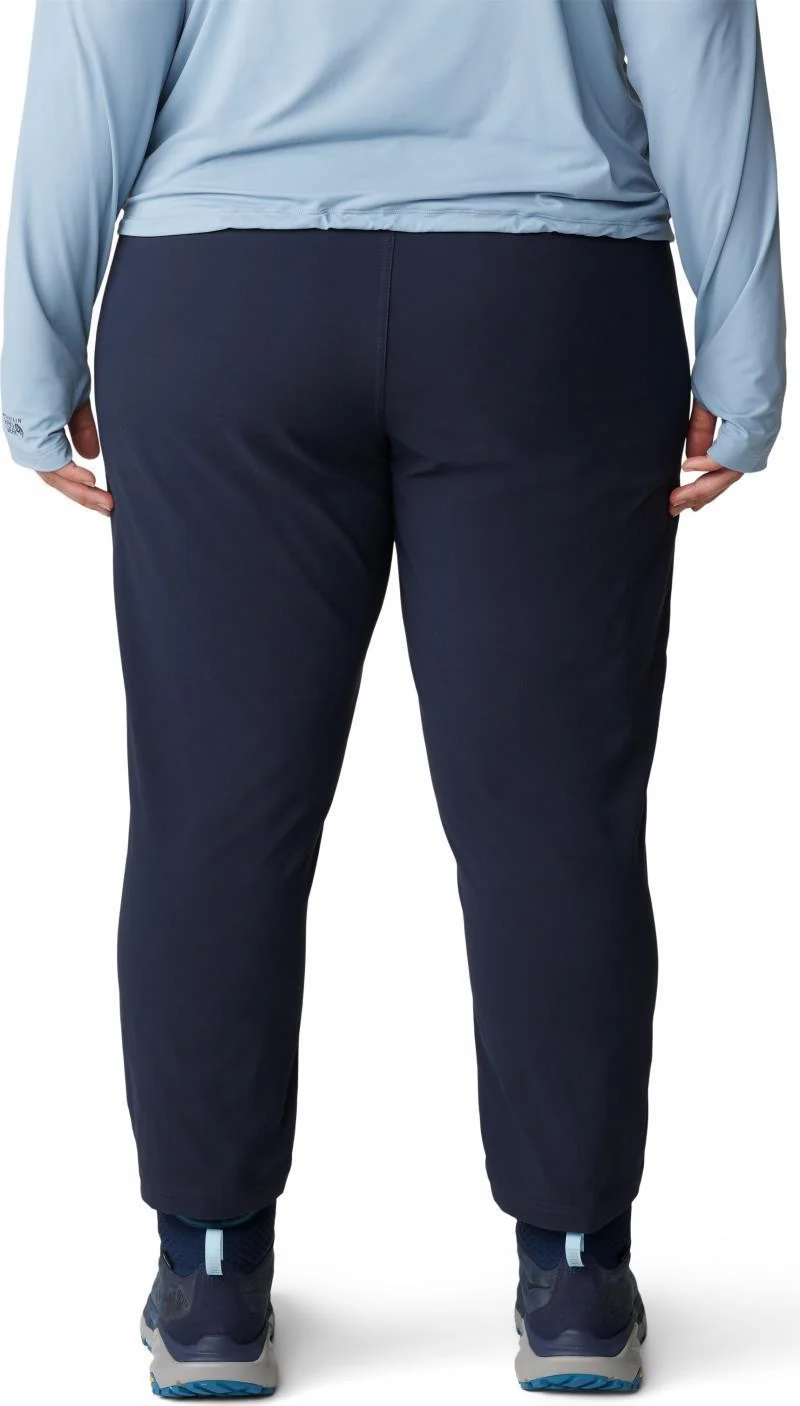 Dynama Cropped Pants, Extended - Womens - Image 9