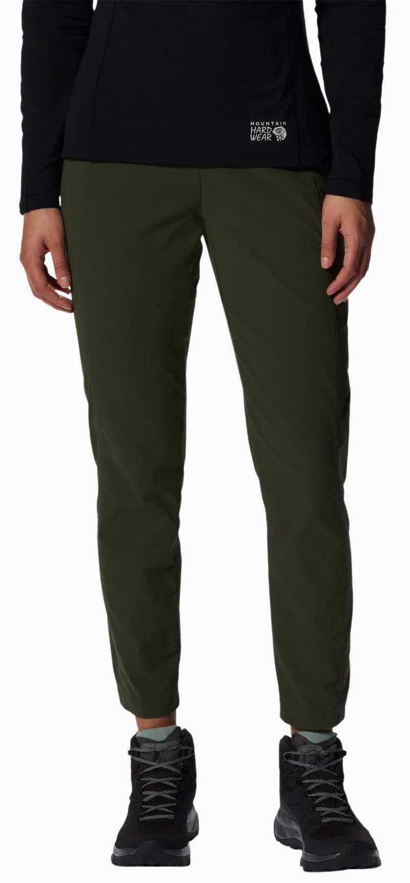 Dynama High Rise Ankle Pants - Womens (Prior Season) - Image 24