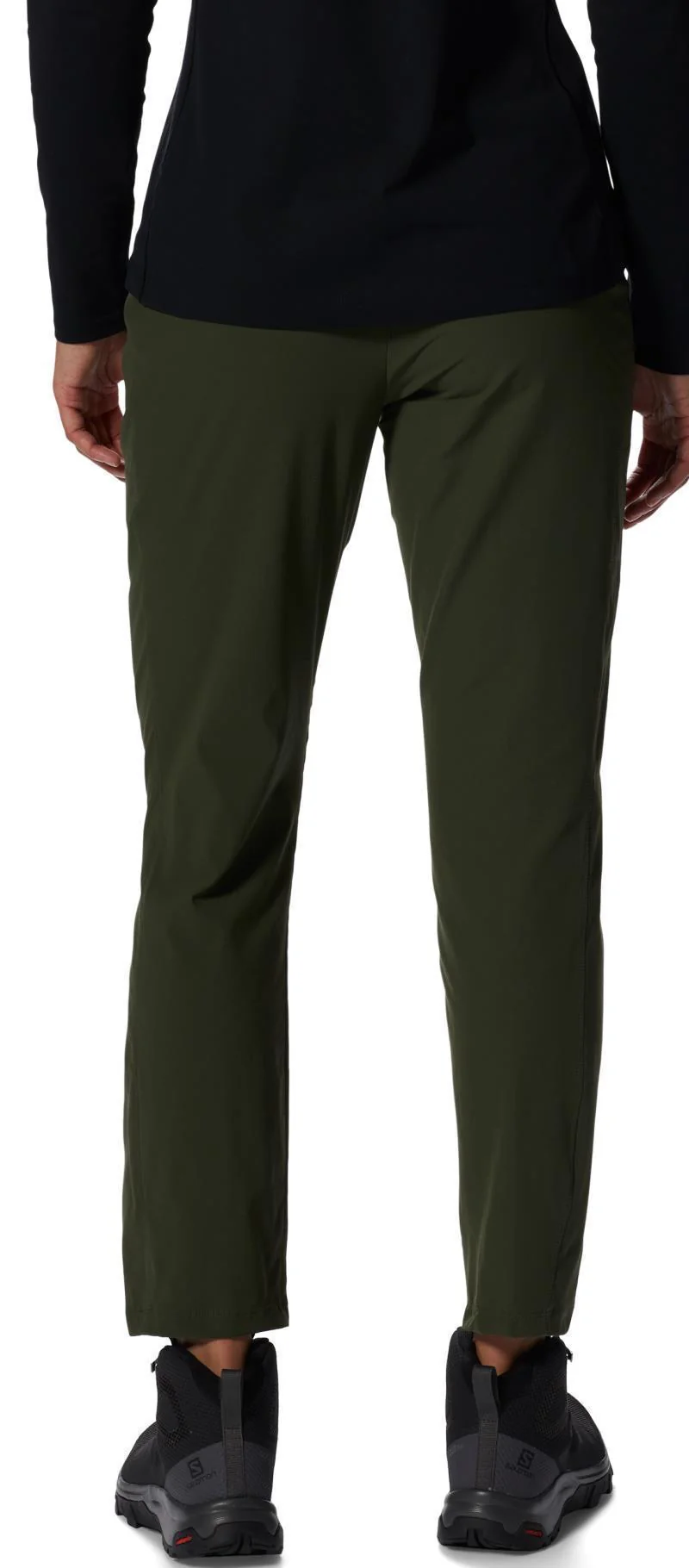 Dynama High Rise Ankle Pants - Womens (Prior Season) - Image 25