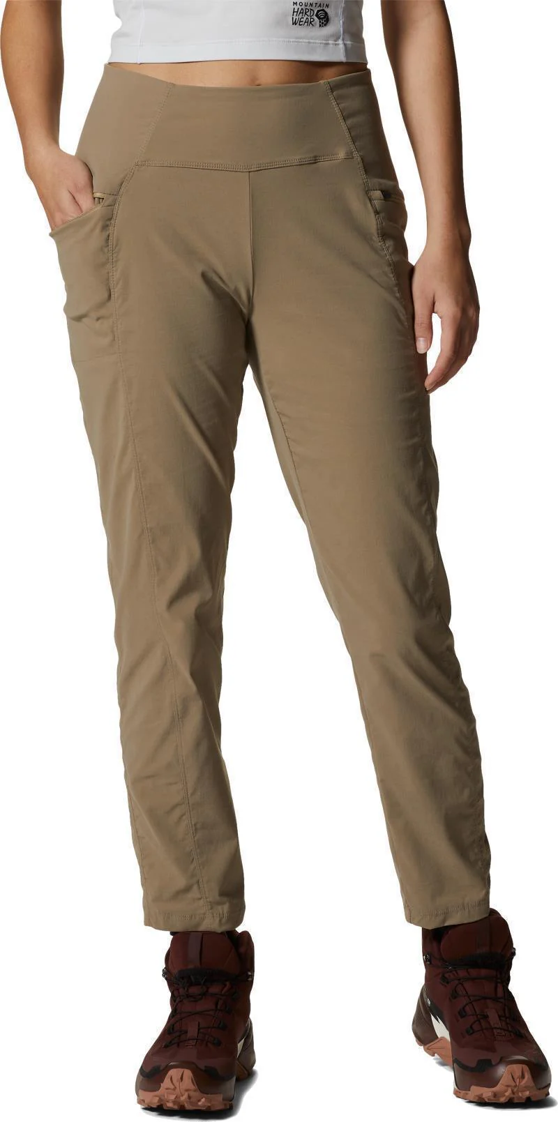 Dynama High Rise Ankle Pants - Womens (Prior Season) - Image 27