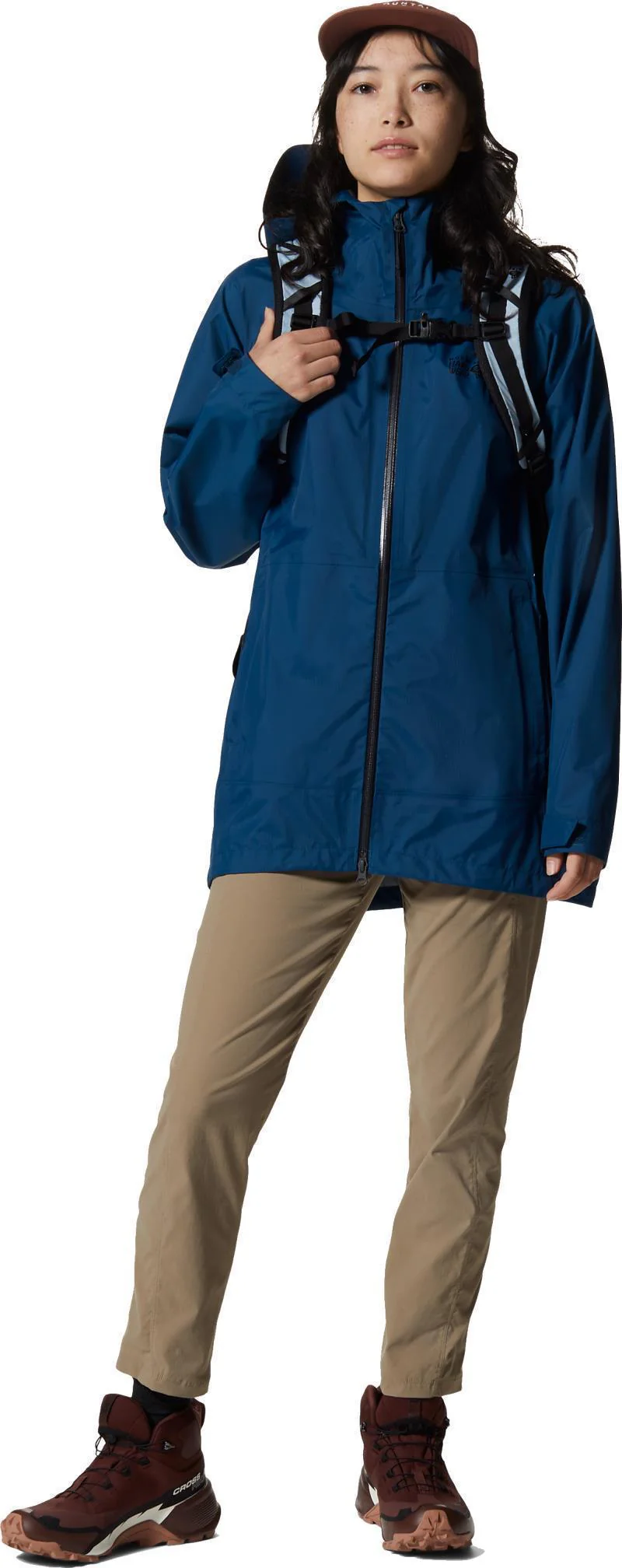 Dynama High Rise Ankle Pants - Womens (Prior Season) - Image 31