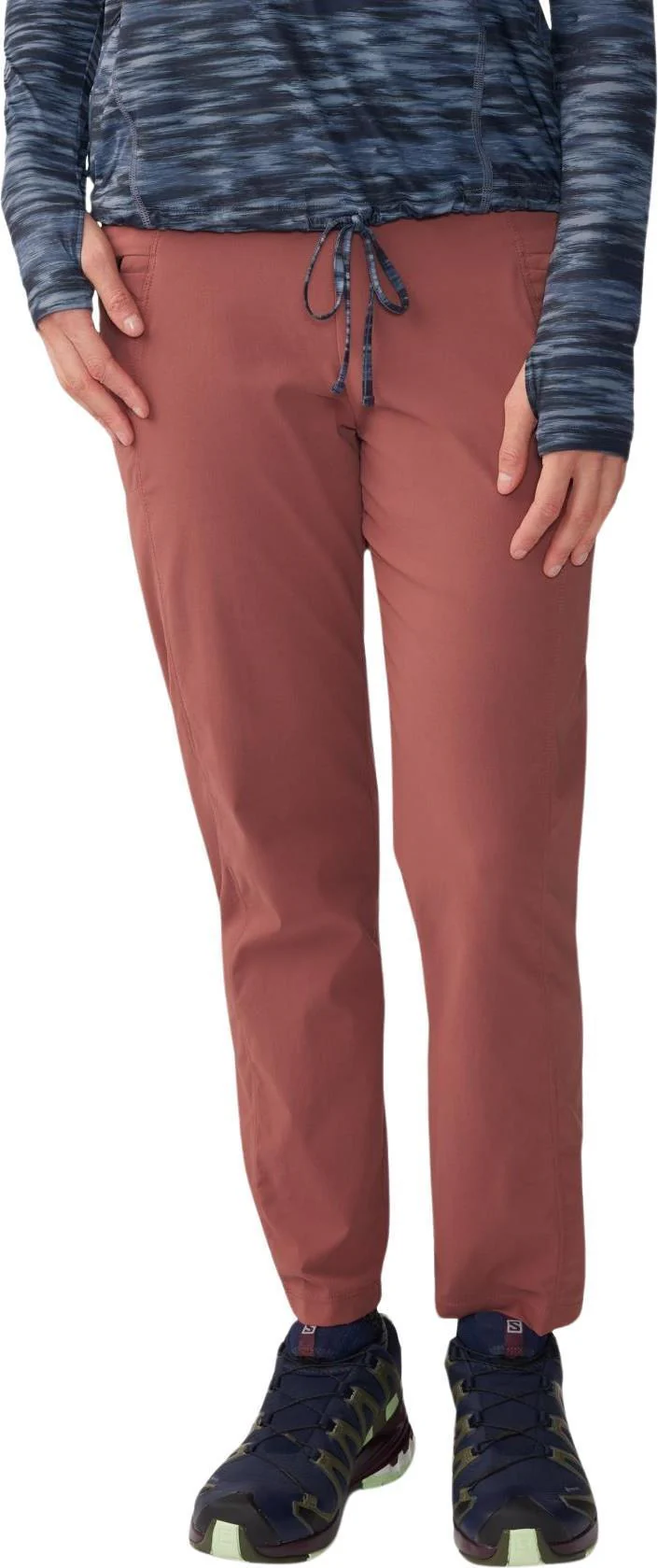 Dynama High Rise Ankle Pants - Womens (Prior Season) - Image 34