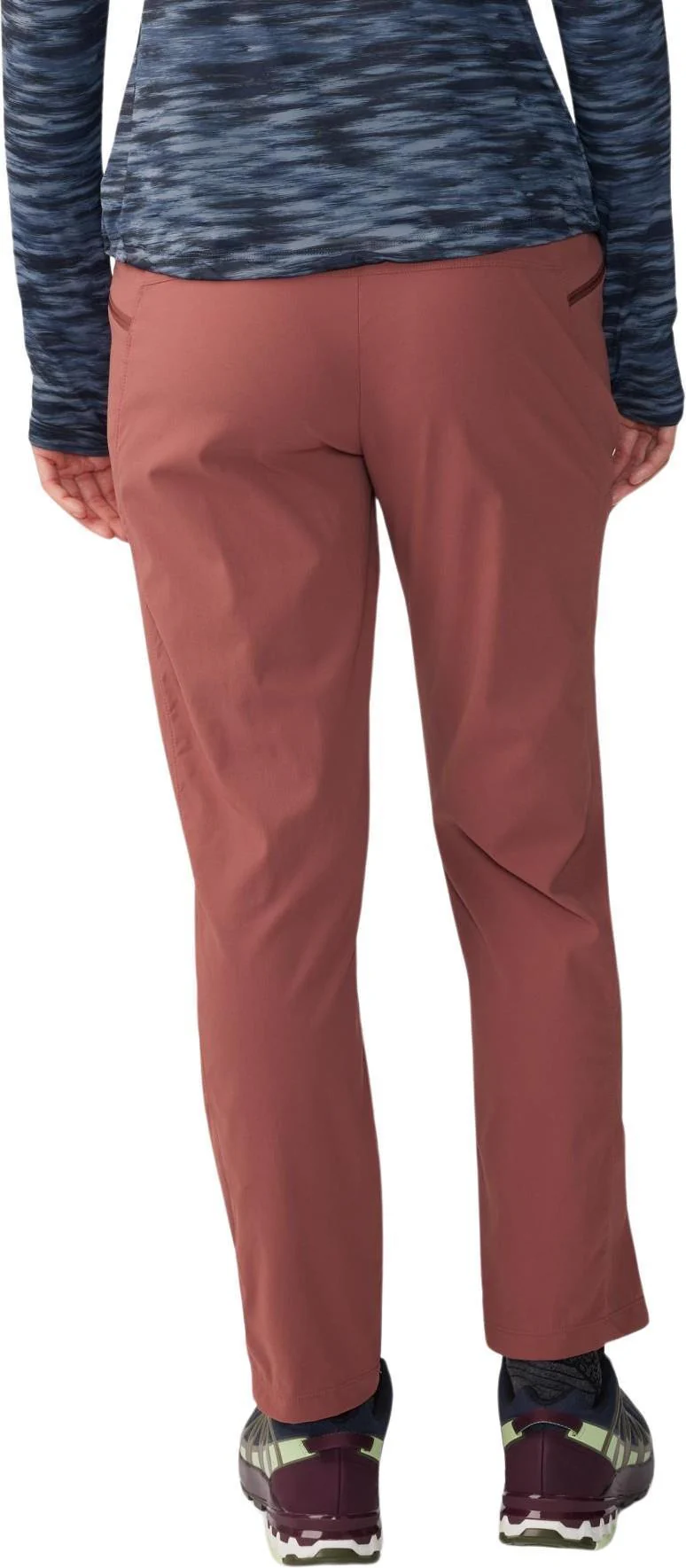 Dynama High Rise Ankle Pants - Womens (Prior Season) - Image 36