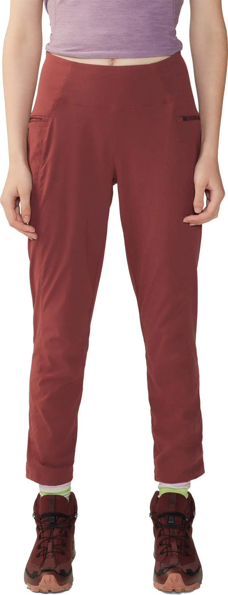 Dynama High Rise Ankle Pants - Womens (Prior Season) - Image 39