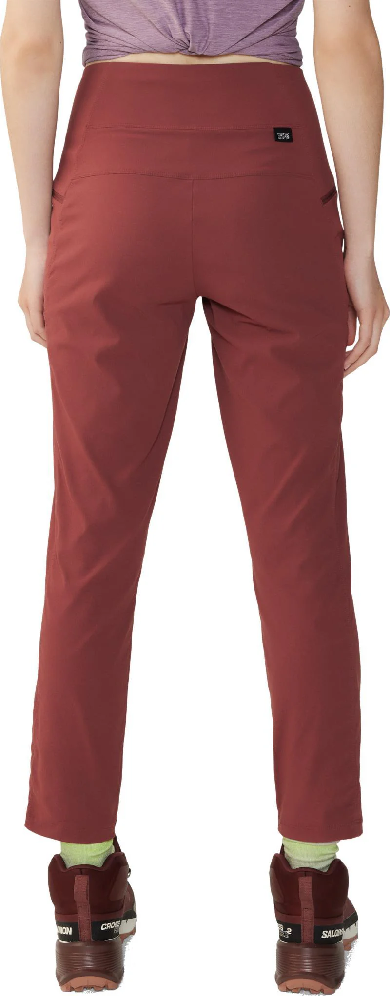 Dynama High Rise Ankle Pants - Womens (Prior Season) - Image 40