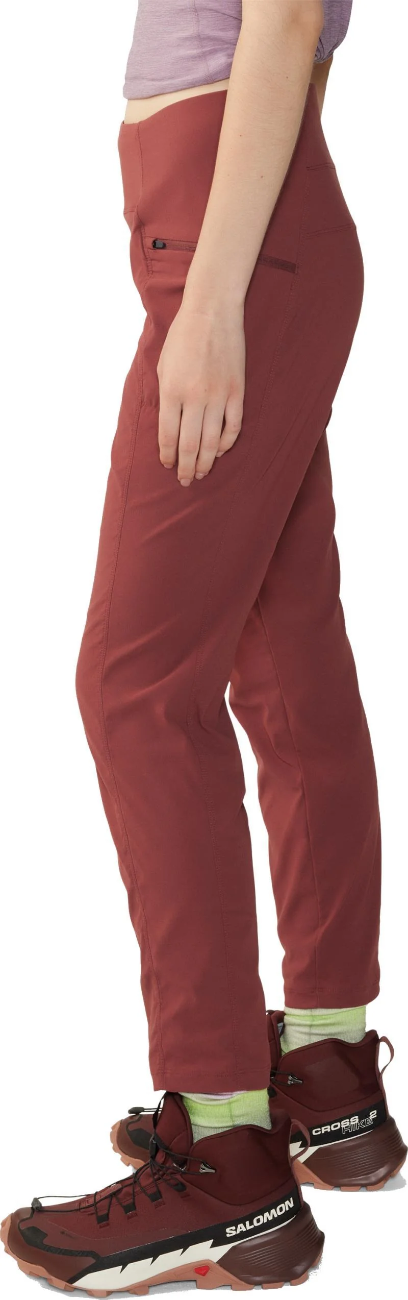Dynama High Rise Ankle Pants - Womens (Prior Season) - Image 41