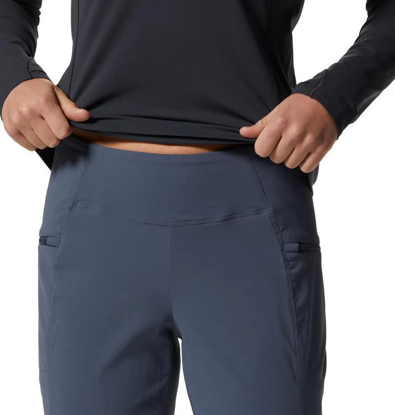Dynama High Rise Ankle Pants - Womens (Prior Season) - Image 6