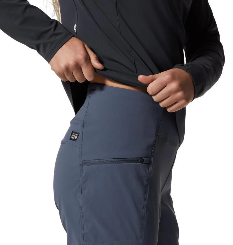 Dynama High Rise Ankle Pants - Womens (Prior Season) - Image 7