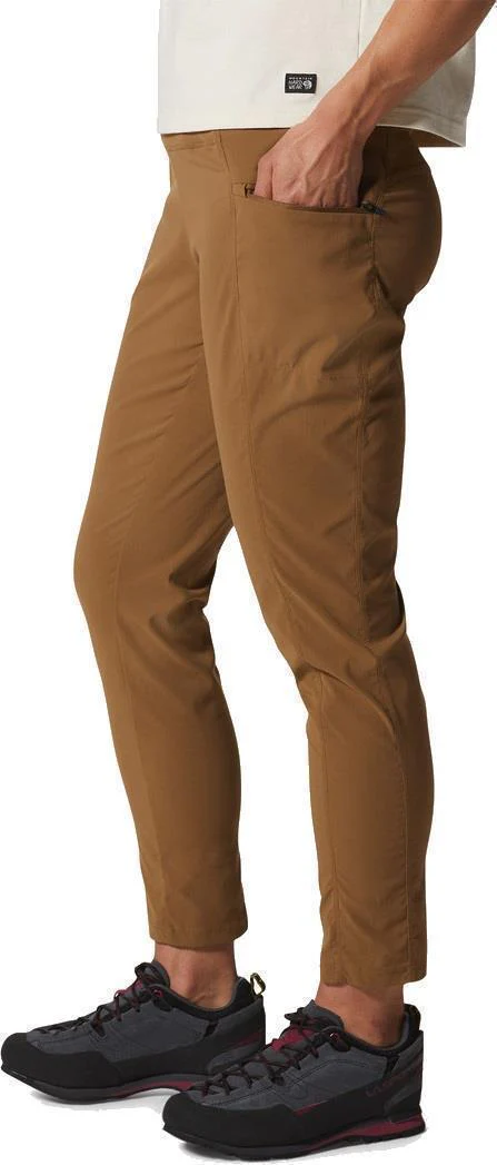 Dynama High Rise Ankle Pants - Womens (Prior Season) - Image 9