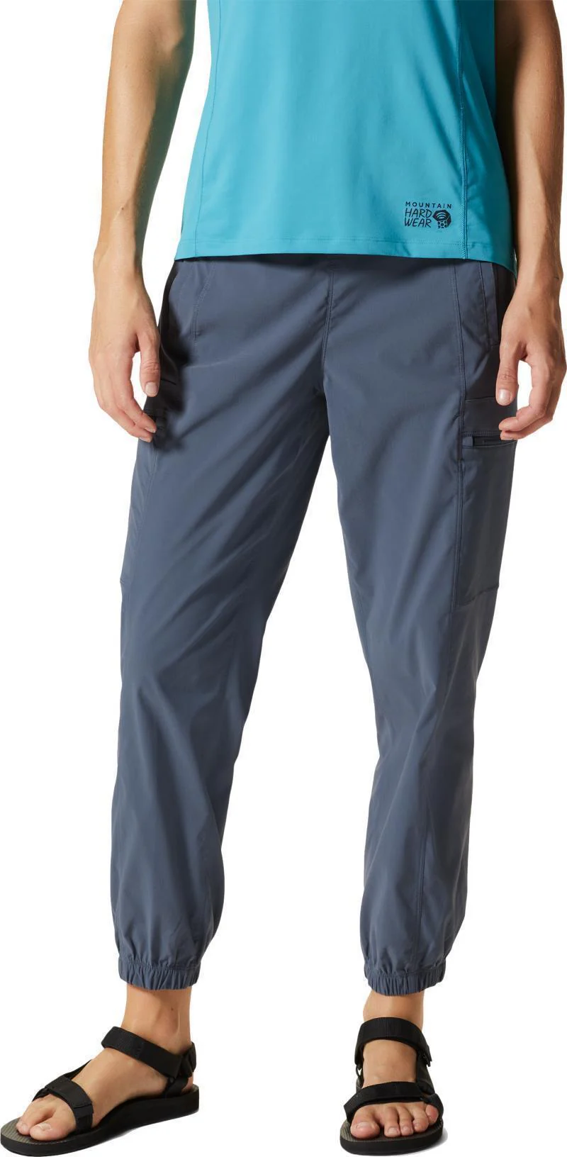 Dynama High Rise Joggers - Womens