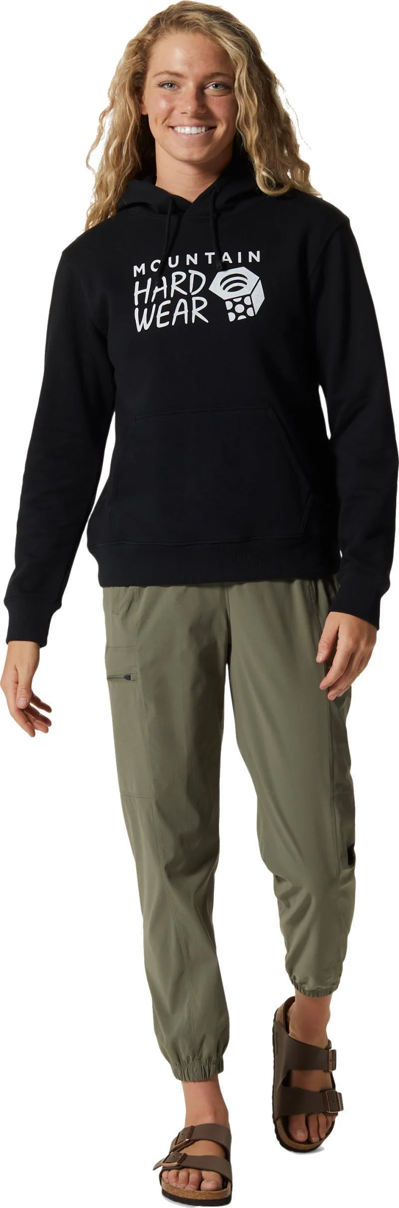 Dynama High Rise Joggers - Womens - Image 10