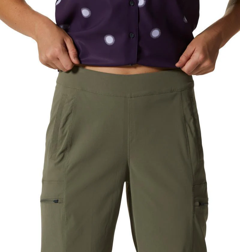 Dynama High Rise Joggers - Womens - Image 11
