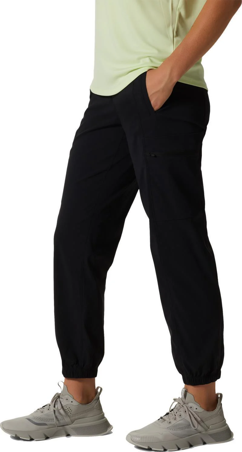 Dynama High Rise Joggers - Womens - Image 13
