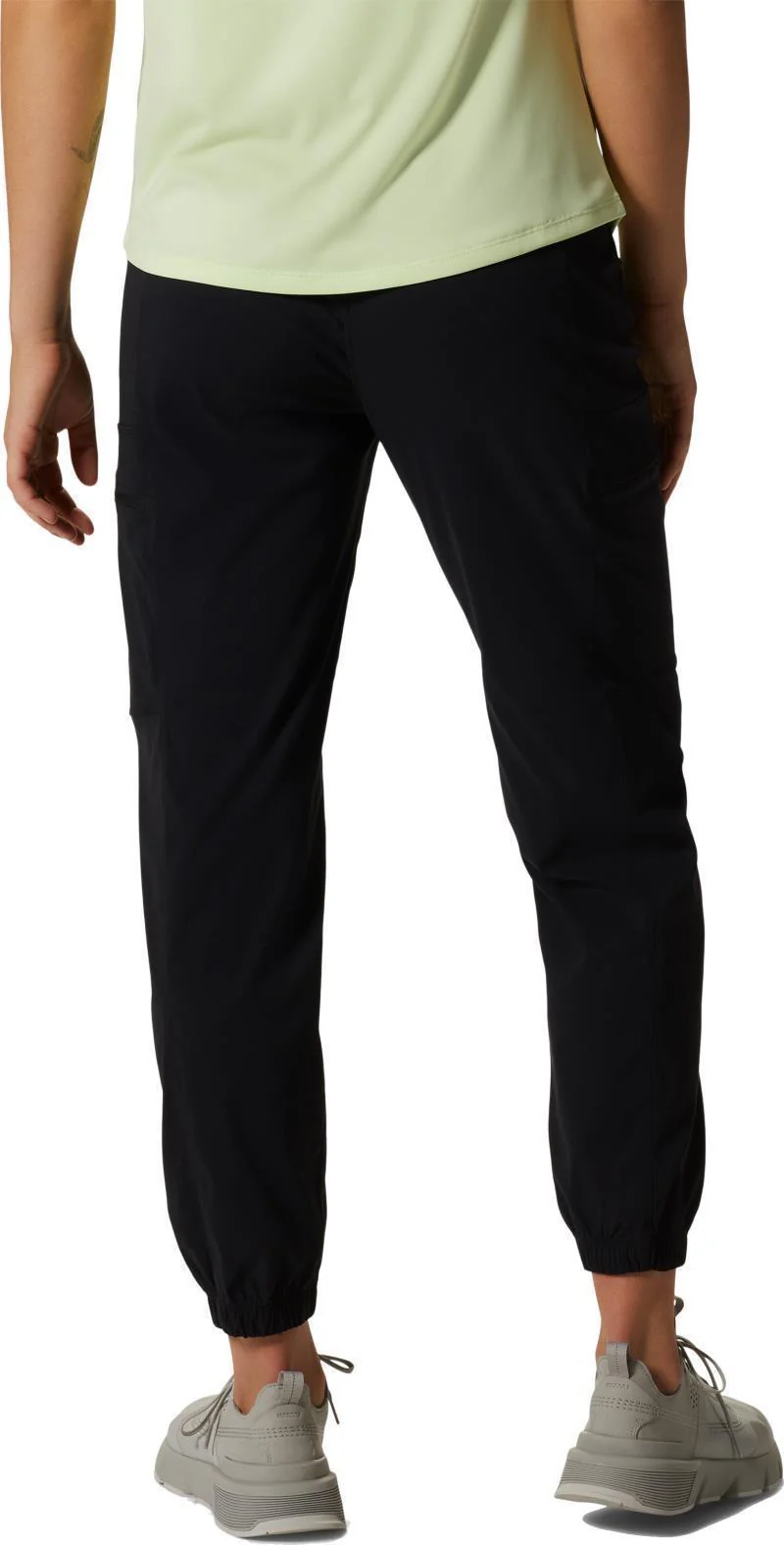 Dynama High Rise Joggers - Womens - Image 14