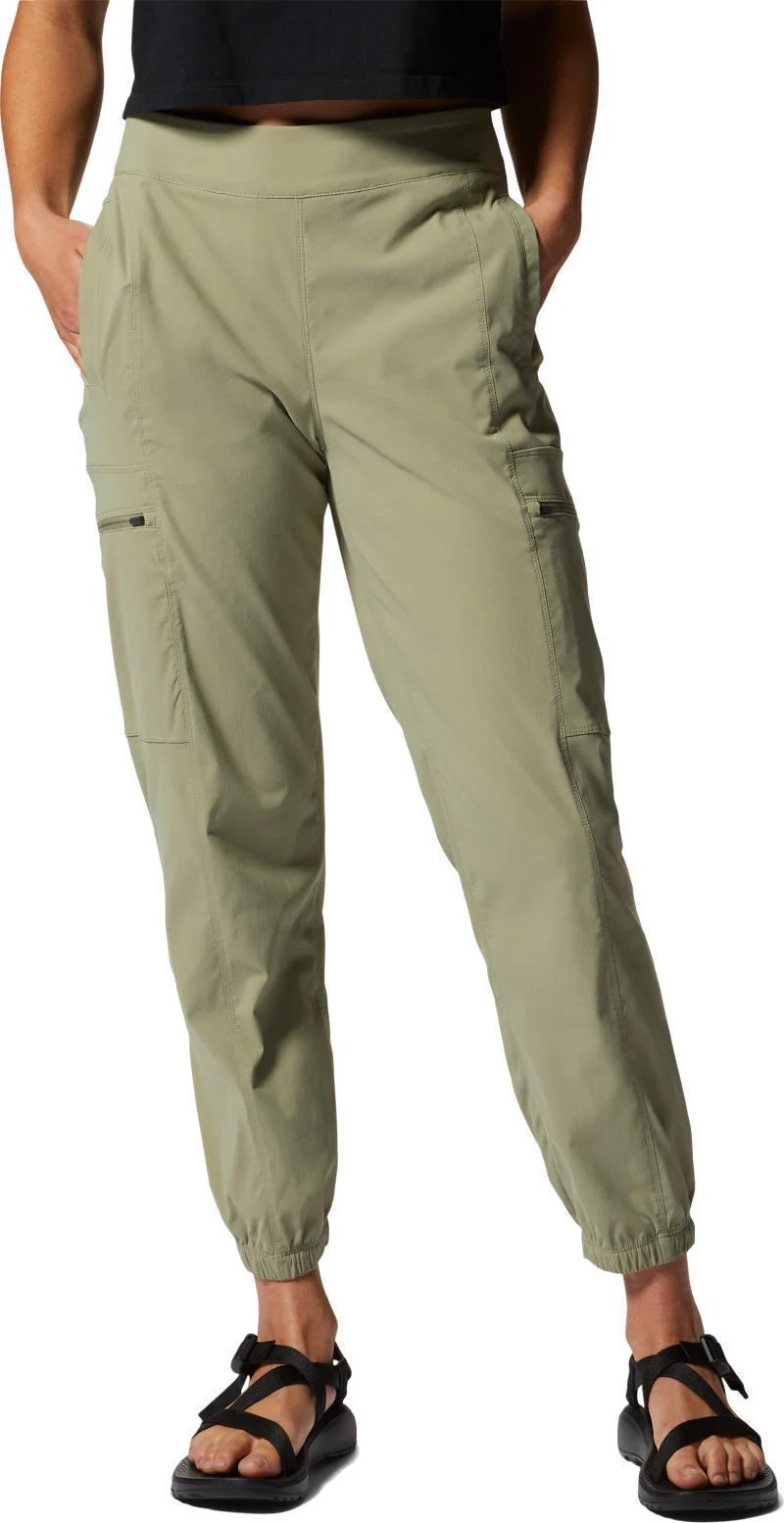 Dynama High Rise Joggers - Womens - Image 15