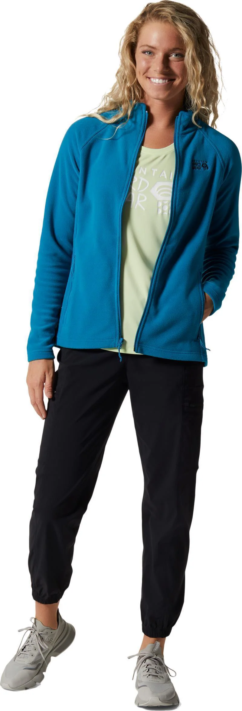 Dynama High Rise Joggers - Womens - Image 16