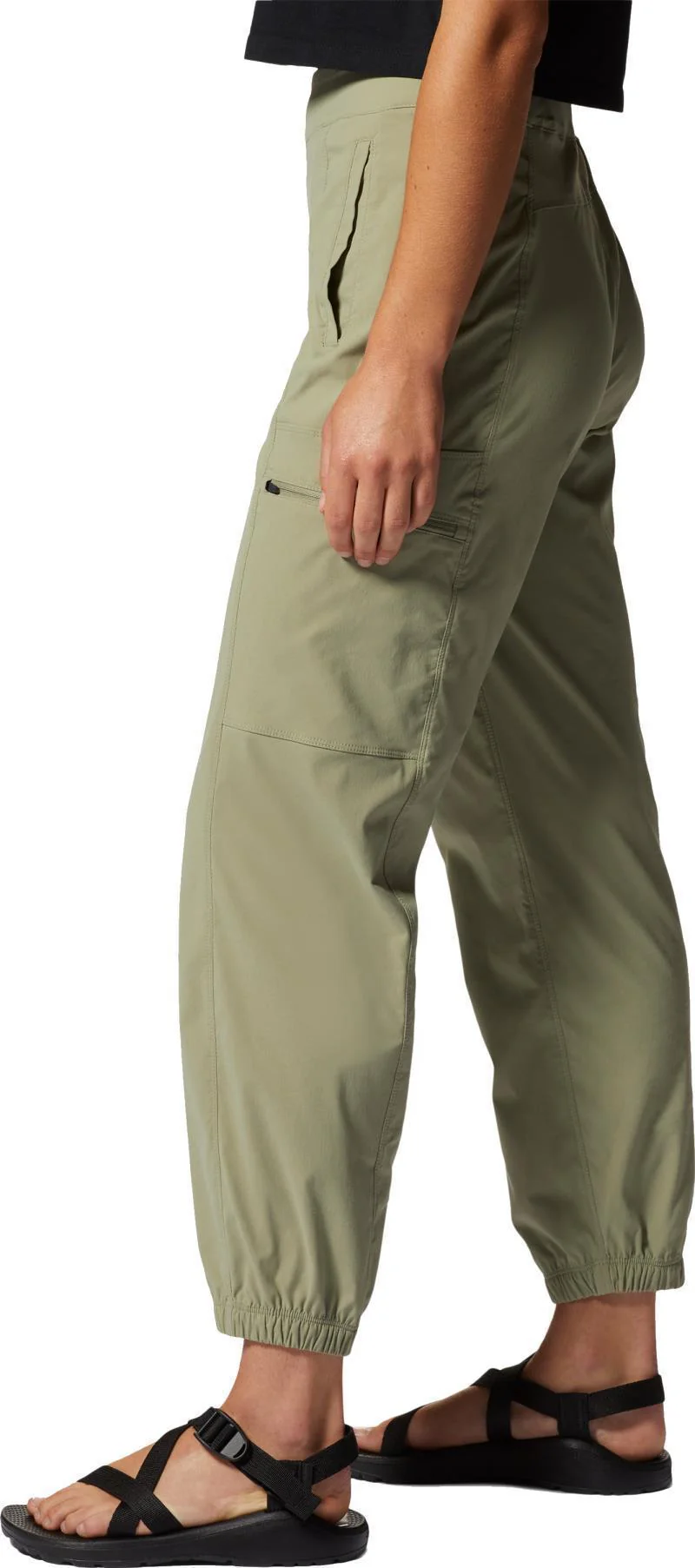 Dynama High Rise Joggers - Womens - Image 18