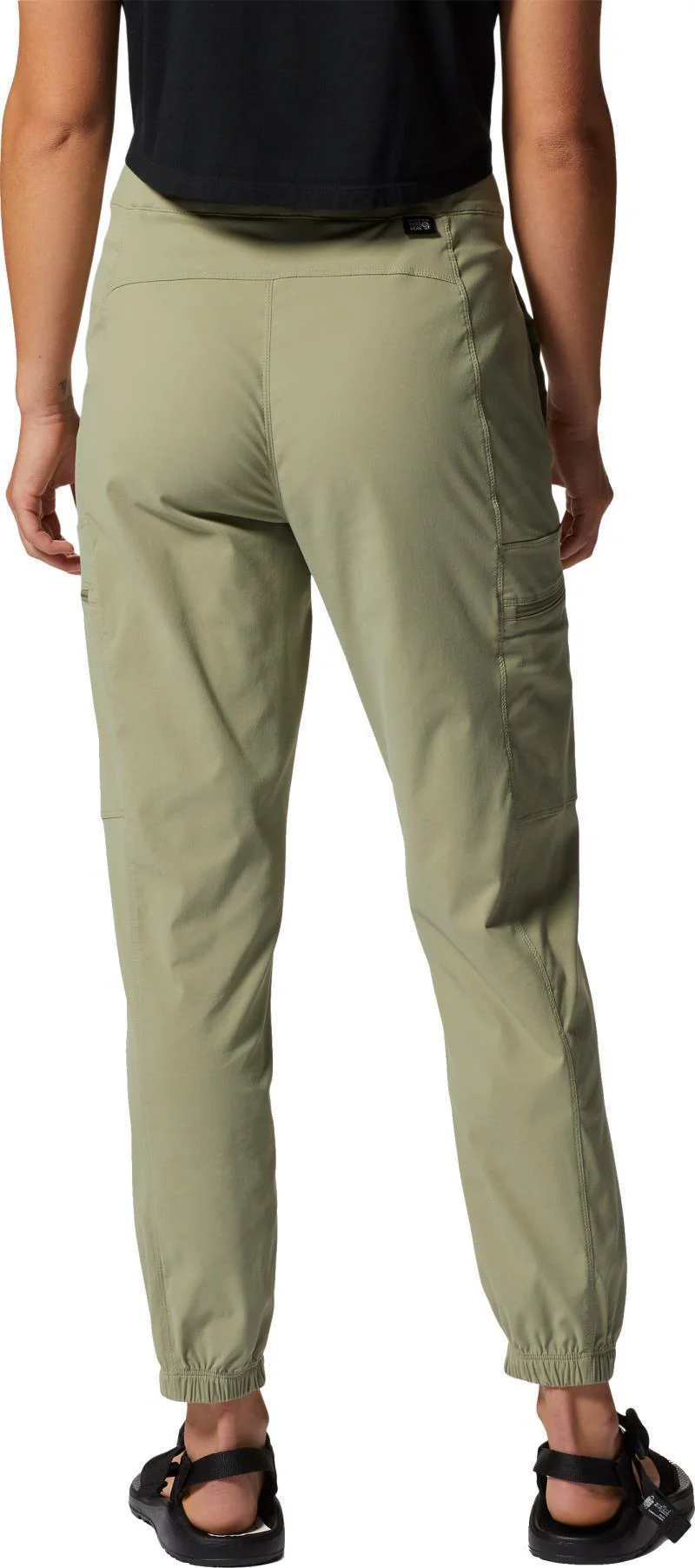 Dynama High Rise Joggers - Womens - Image 19