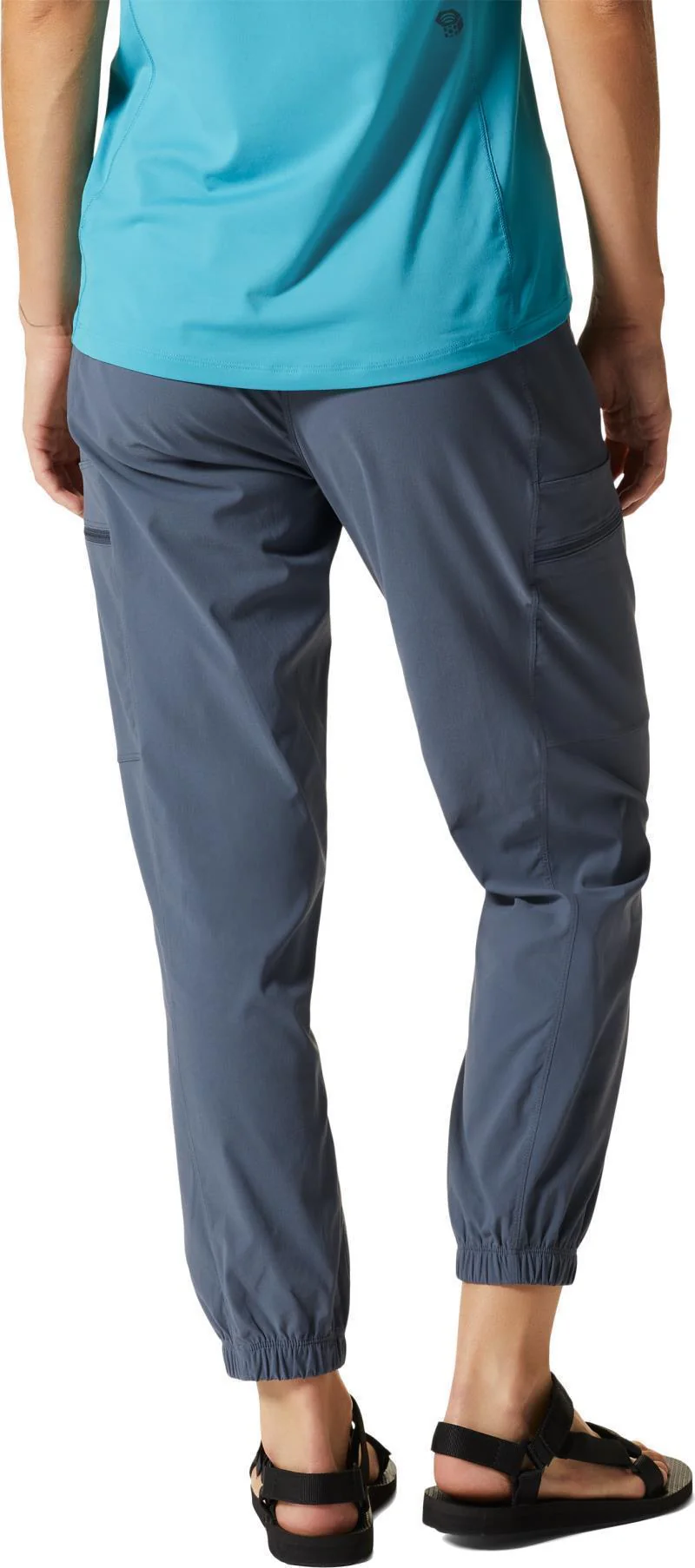 Dynama High Rise Joggers - Womens - Image 2