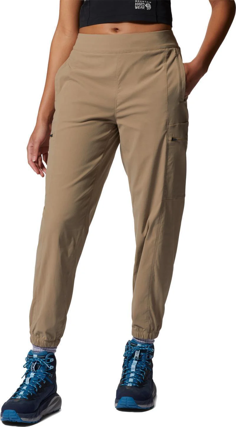 Dynama High Rise Joggers - Womens - Image 22
