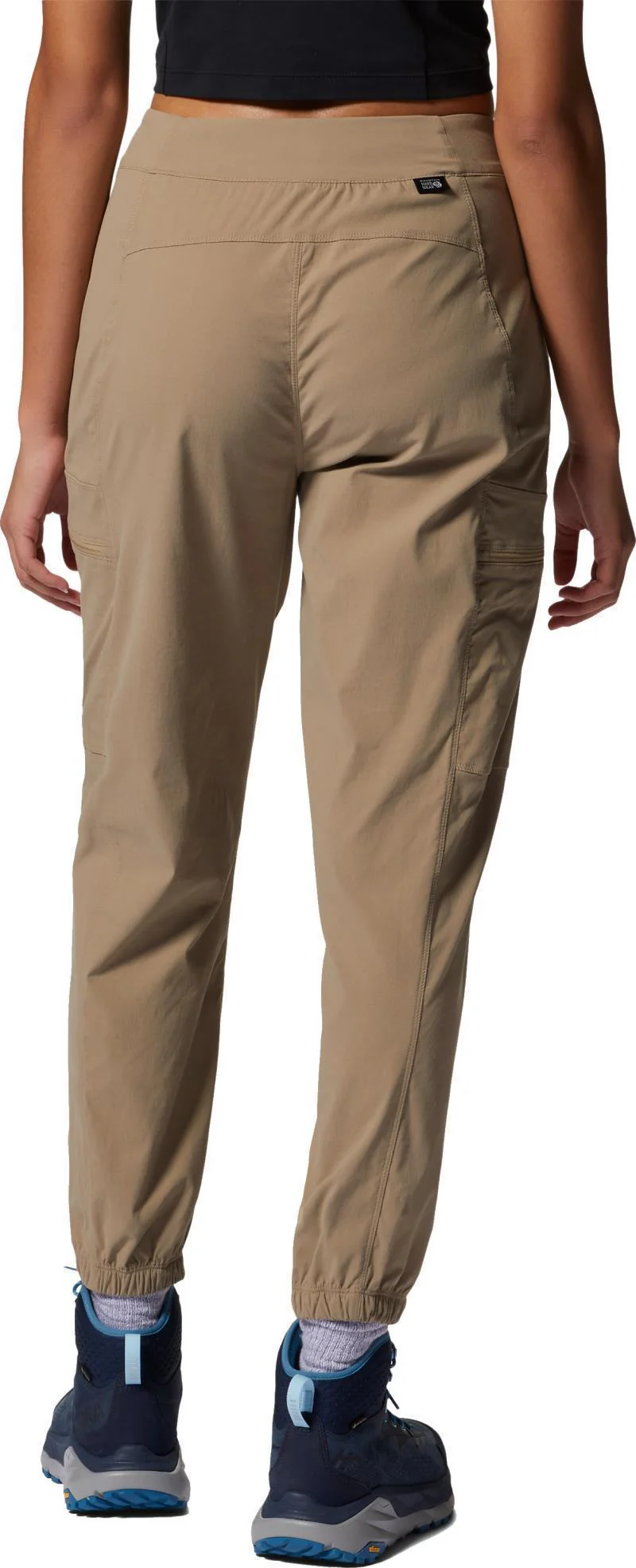 Dynama High Rise Joggers - Womens - Image 24
