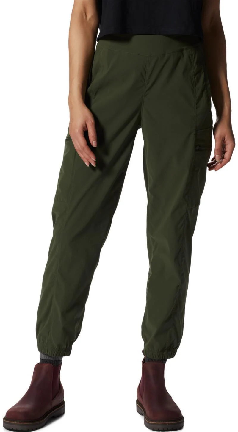 Dynama High Rise Joggers - Womens - Image 29