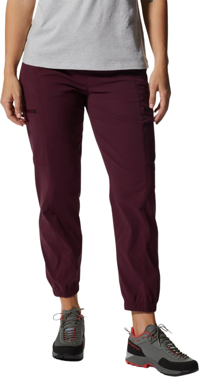 Dynama High Rise Joggers - Womens - Image 33