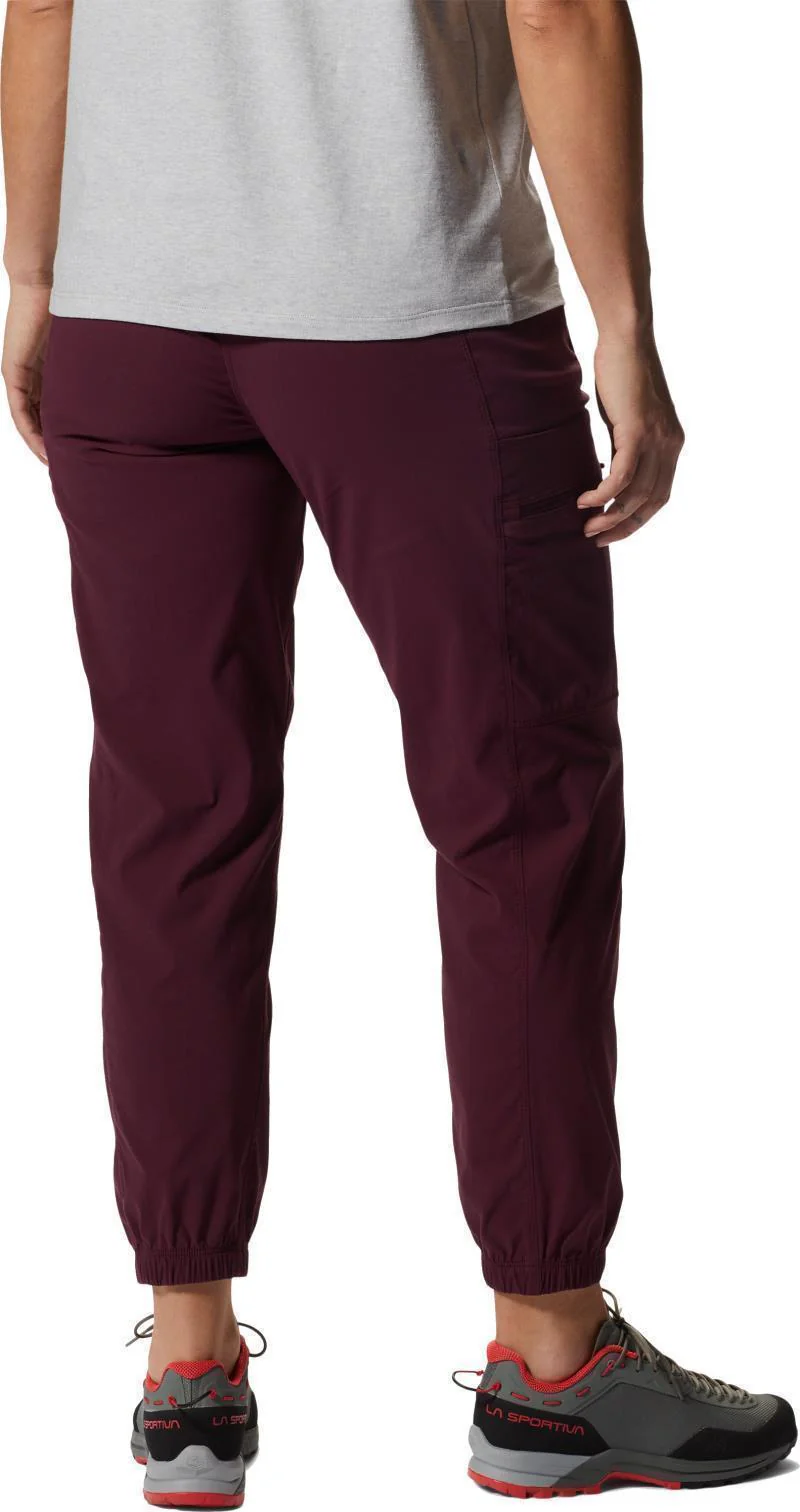 Dynama High Rise Joggers - Womens - Image 34