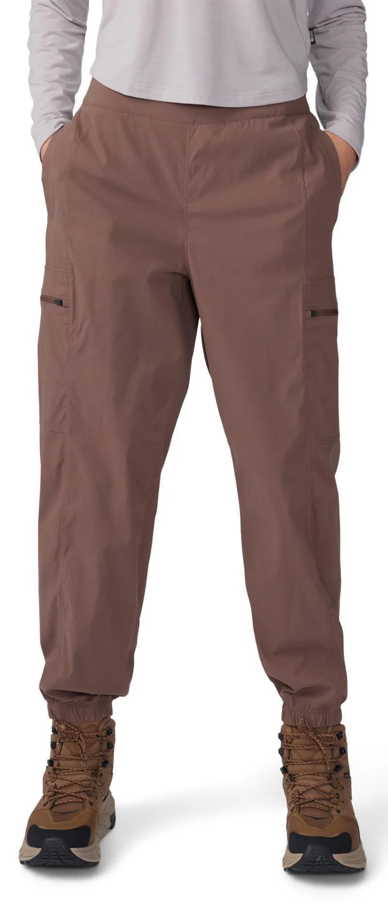 Dynama High Rise Joggers - Womens - Image 39