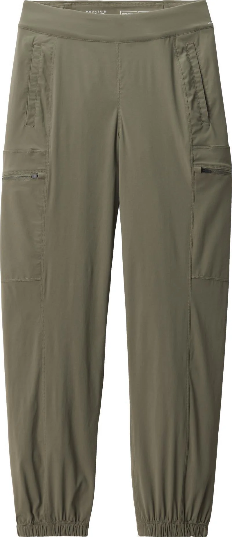 Dynama High Rise Joggers - Womens - Image 4