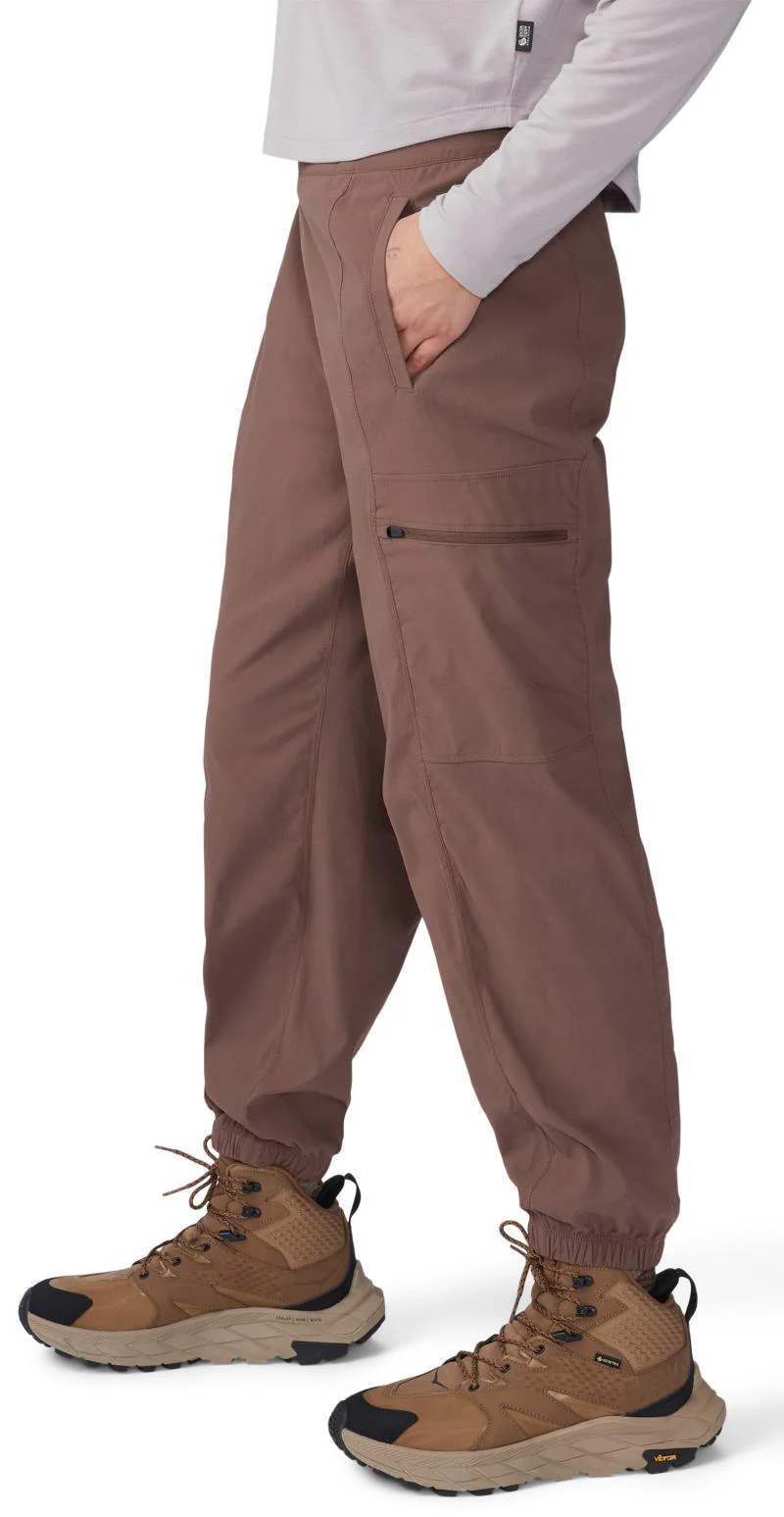 Dynama High Rise Joggers - Womens - Image 40