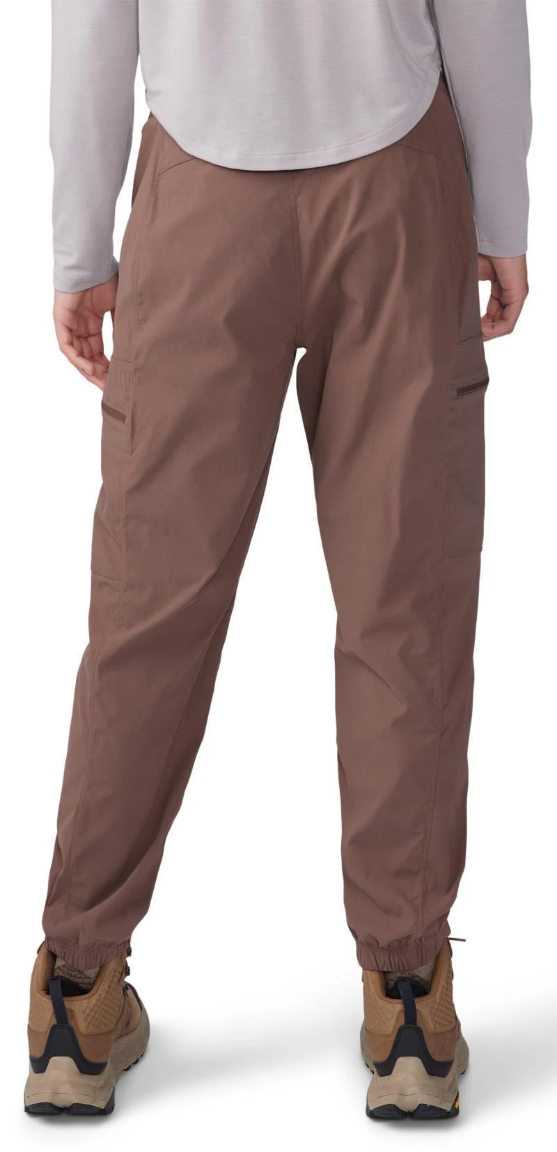 Dynama High Rise Joggers - Womens - Image 41