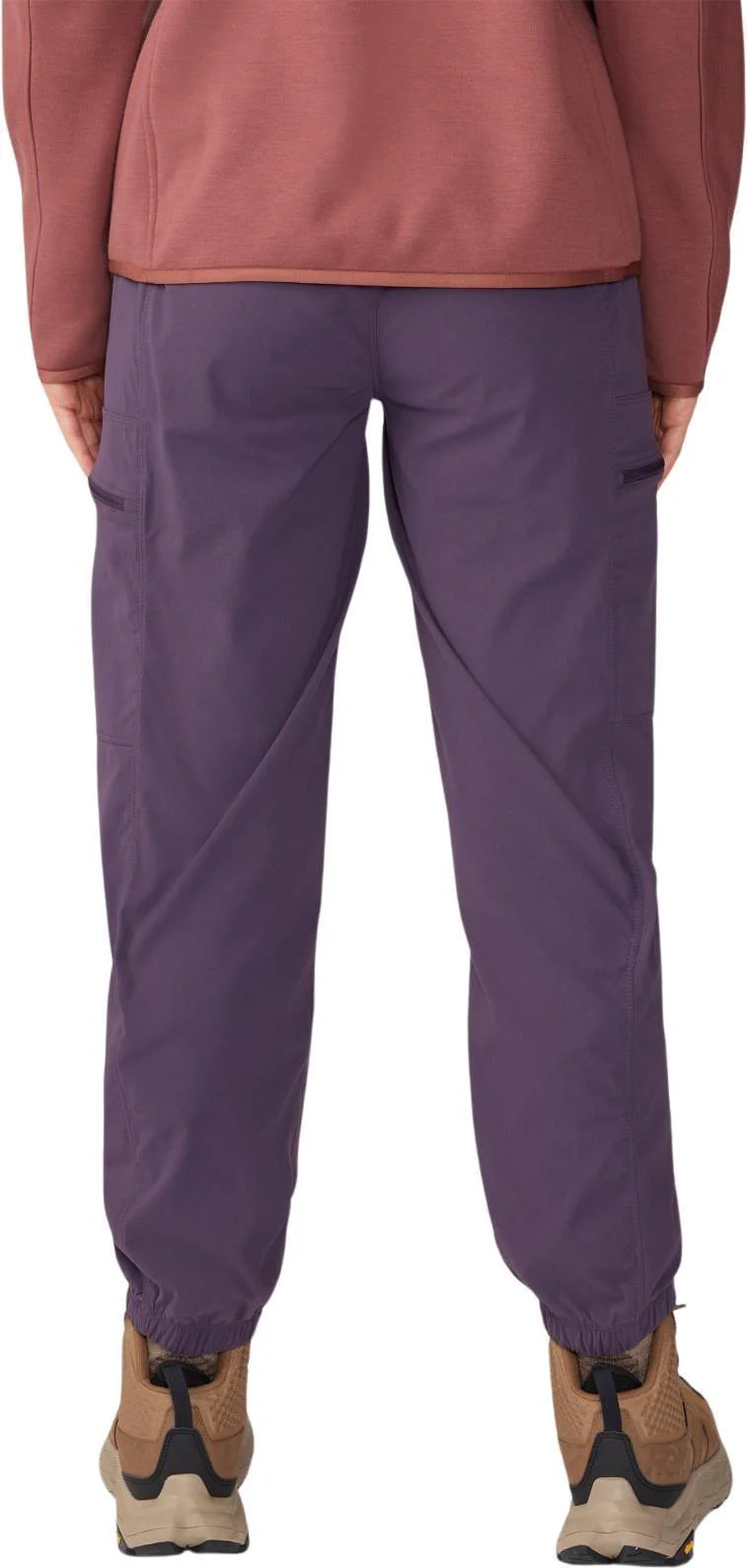 Dynama High Rise Joggers - Womens - Image 47