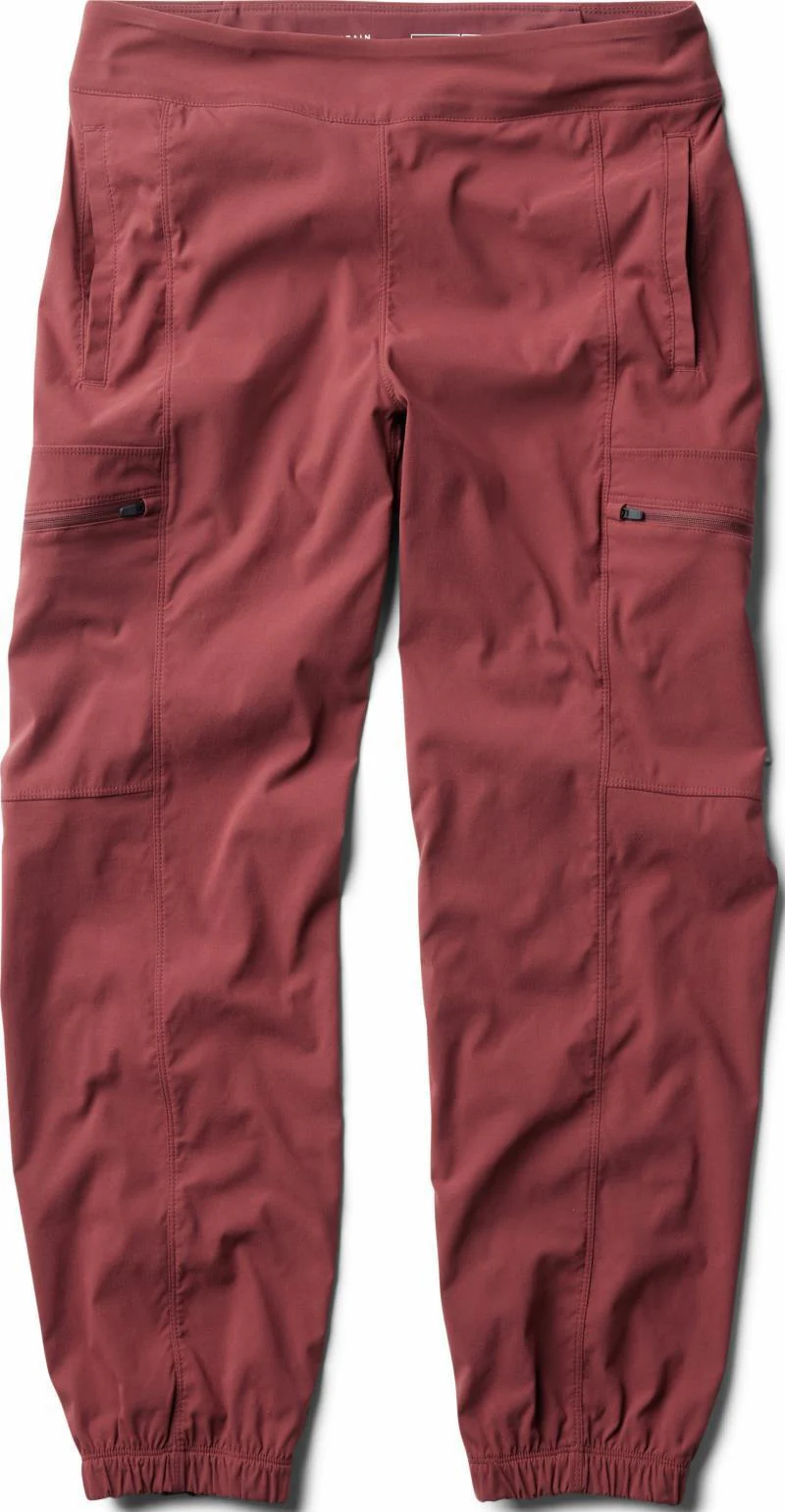 Dynama High Rise Joggers - Womens - Image 50