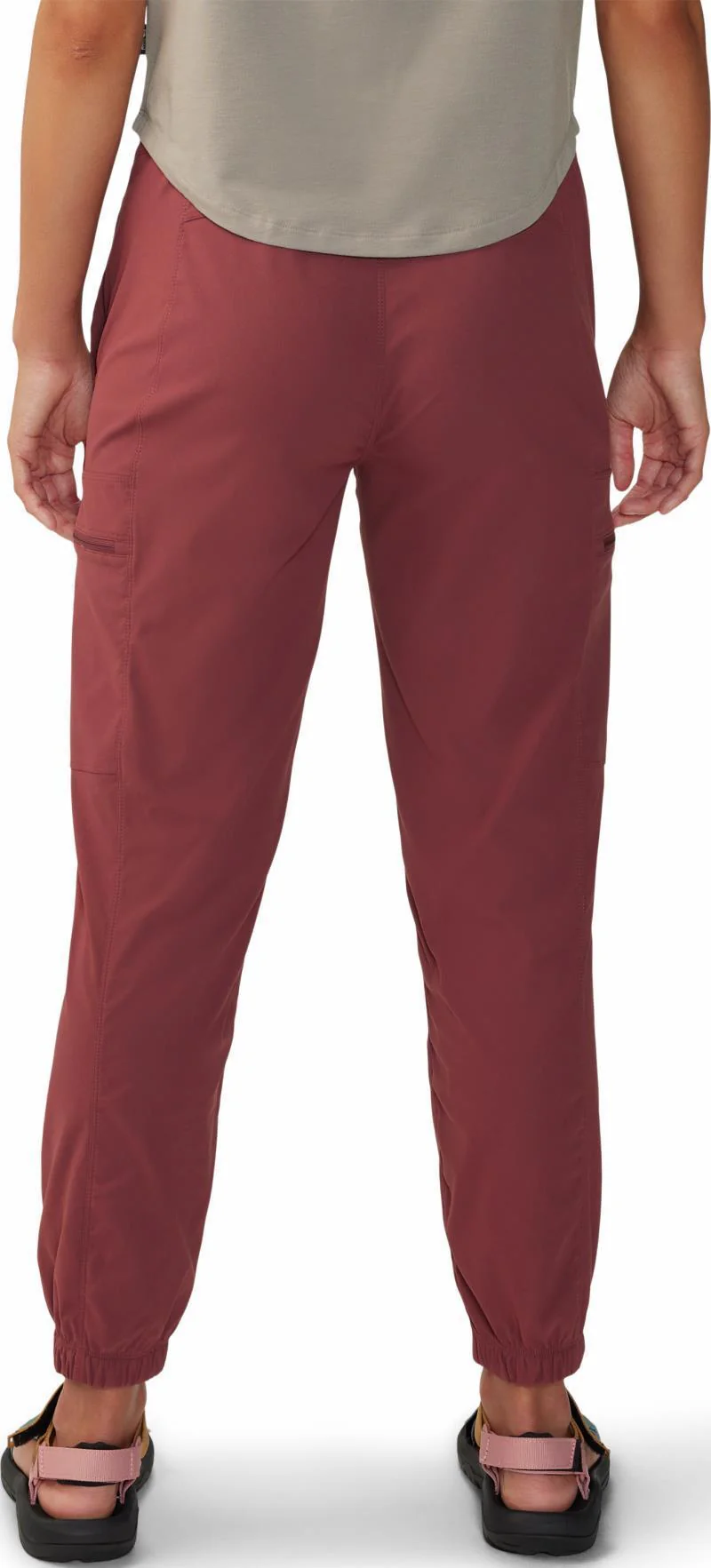 Dynama High Rise Joggers - Womens - Image 52