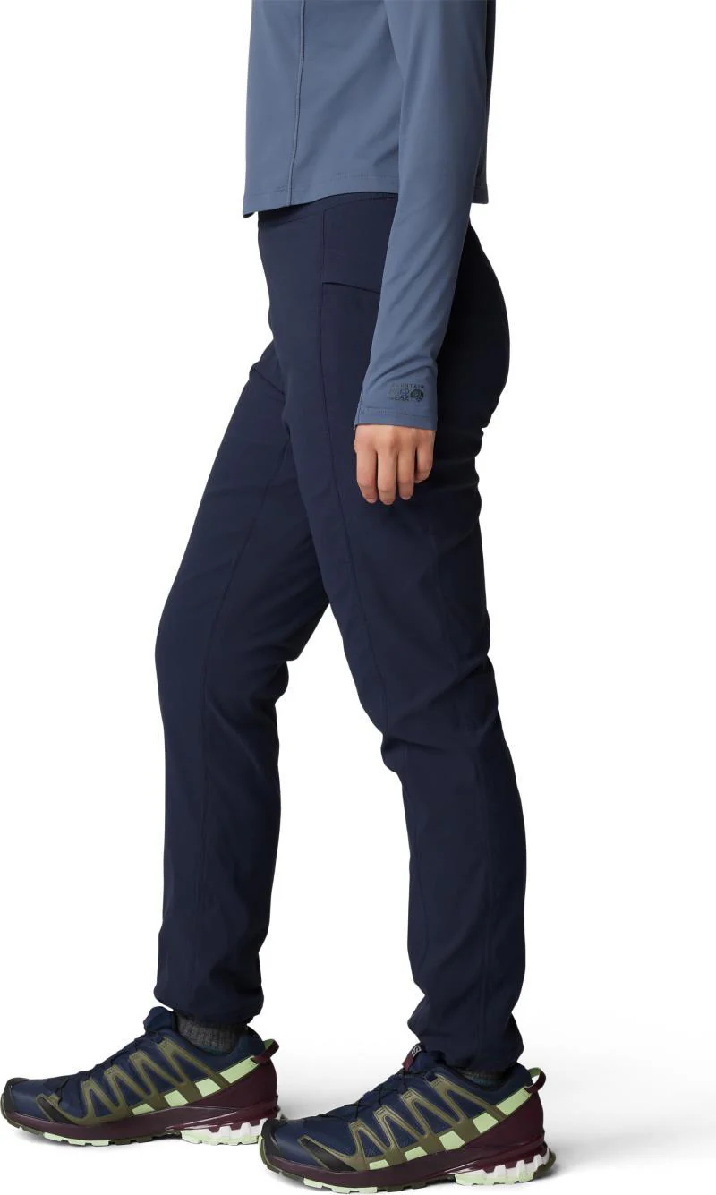 Dynama High Rise Lined Pants, Reg - Womens - Image 10