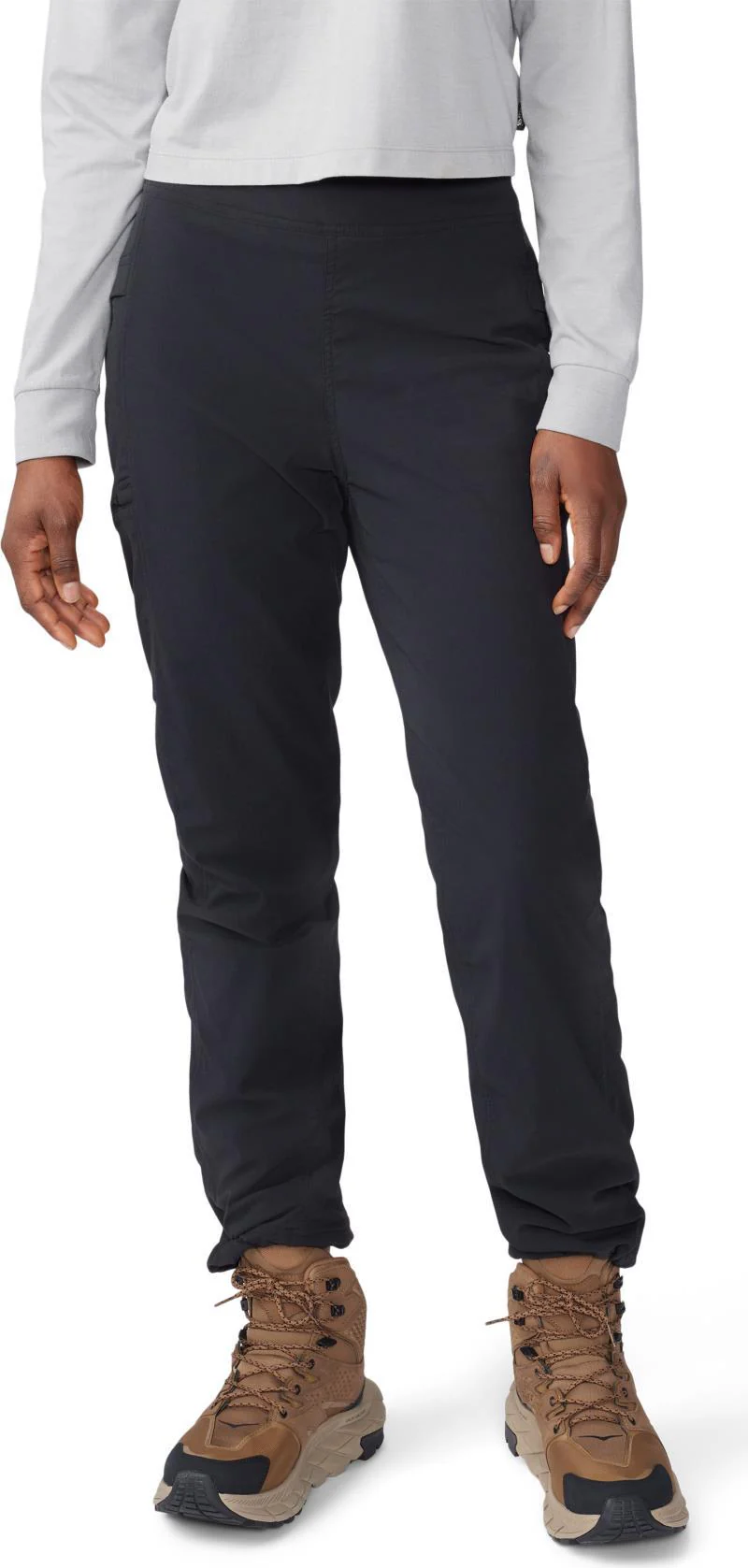 Dynama High Rise Lined Pants, Reg - Womens - Image 4