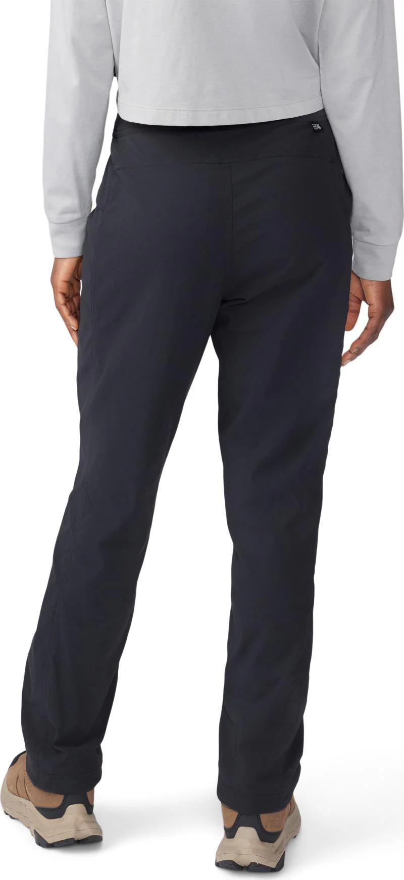 Dynama High Rise Lined Pants, Reg - Womens - Image 5