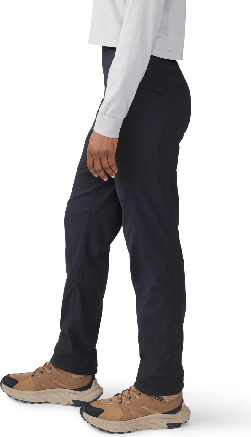 Dynama High Rise Lined Pants, Reg - Womens - Image 6