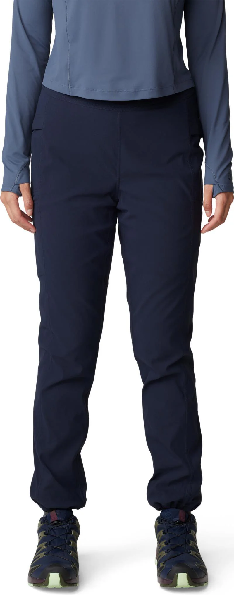 Dynama High Rise Lined Pants, Reg - Womens - Image 8