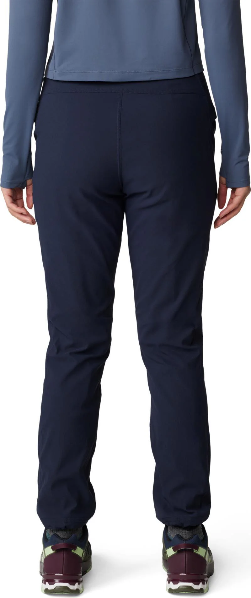 Dynama High Rise Lined Pants, Reg - Womens - Image 9