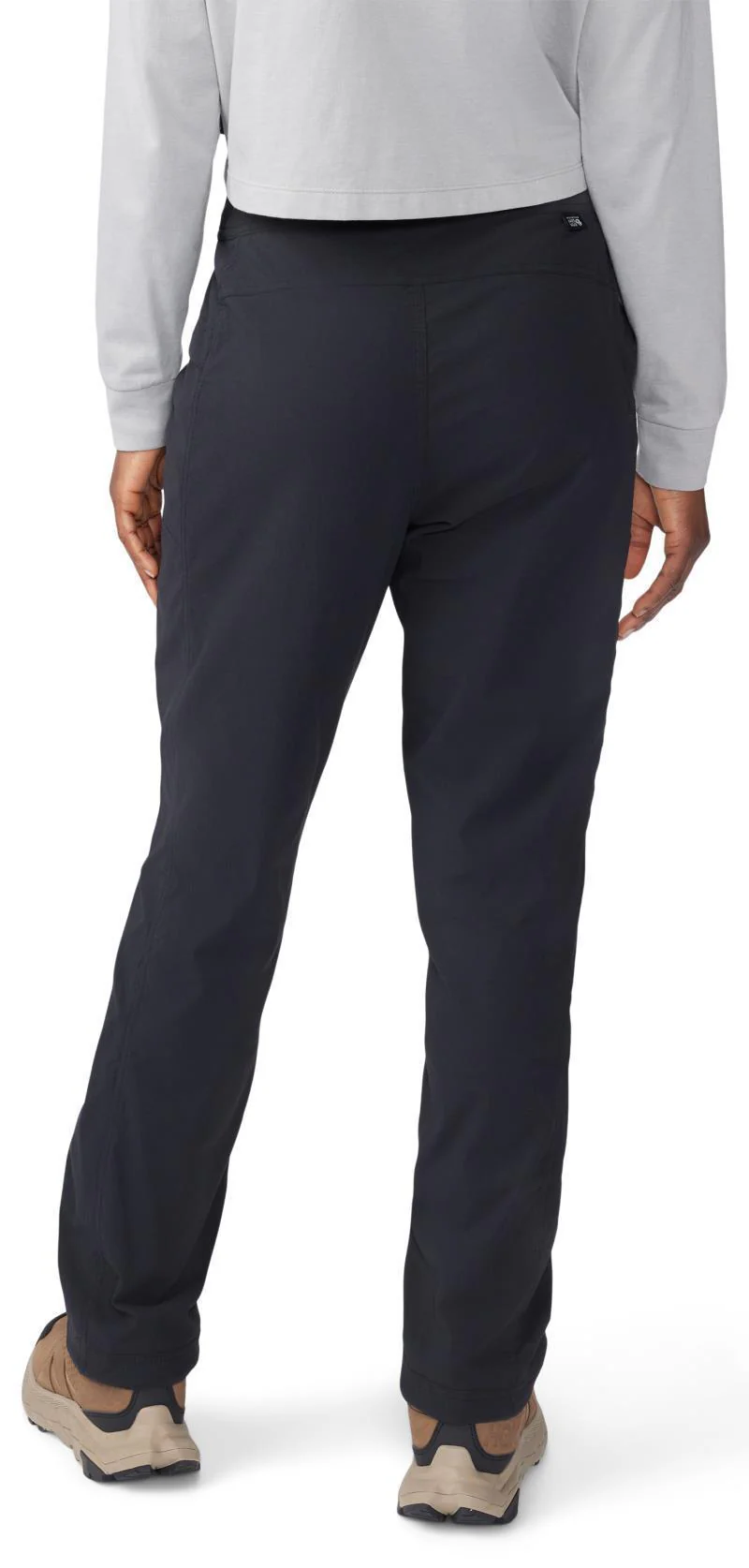Dynama Lined High Rise Pants, Reg - Womens - Image 11