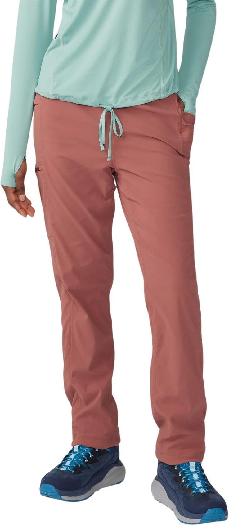 Dynama Lined High Rise Pants, Reg - Womens - Image 19