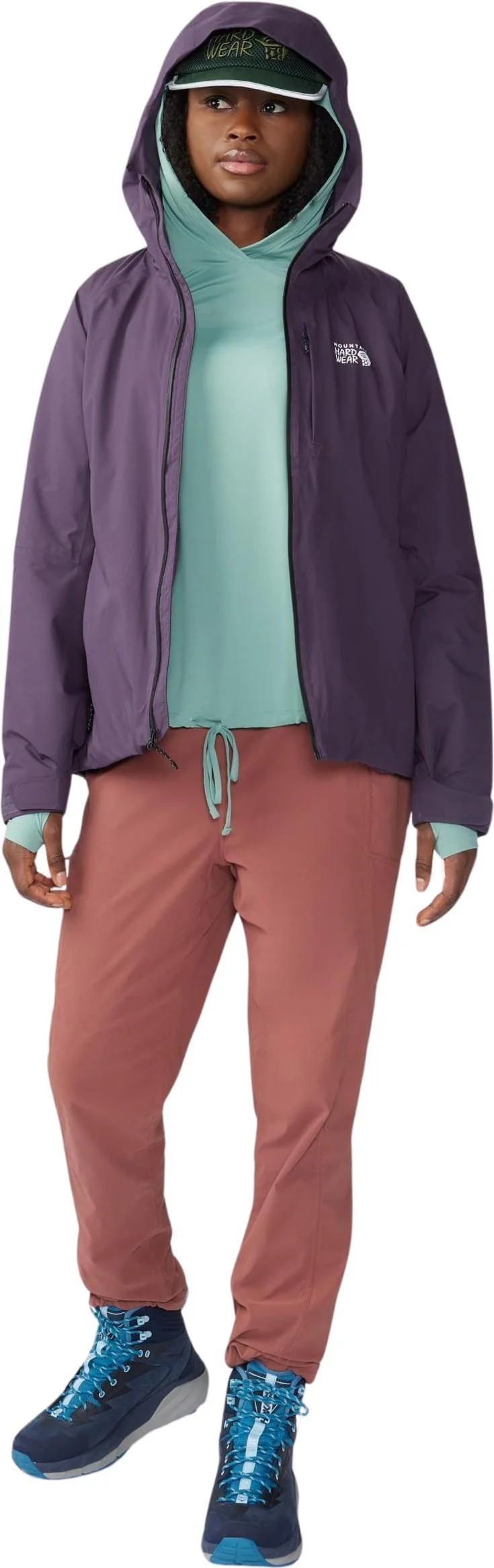 Dynama Lined High Rise Pants, Reg - Womens - Image 23