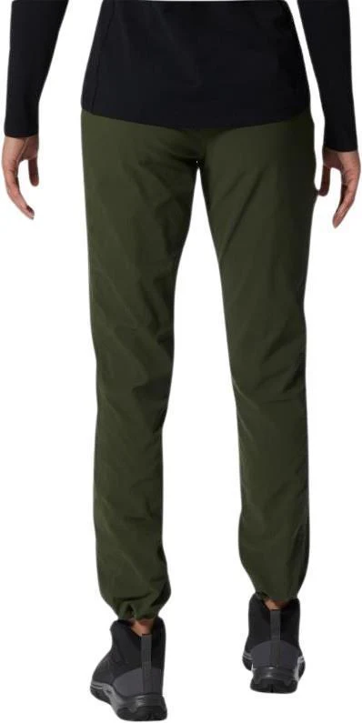 Dynama Lined High Rise Pants, Reg - Womens - Image 3