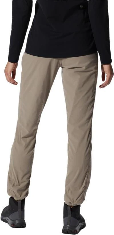 Dynama Lined High Rise Pants, Reg - Womens - Image 4