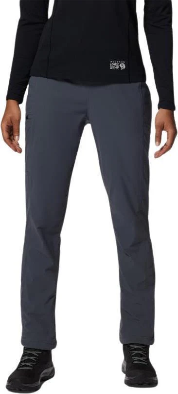 Dynama Lined High Rise Pants, Reg - Womens - Image 5