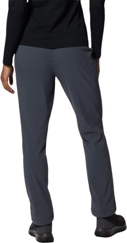 Dynama Lined High Rise Pants, Reg - Womens - Image 6